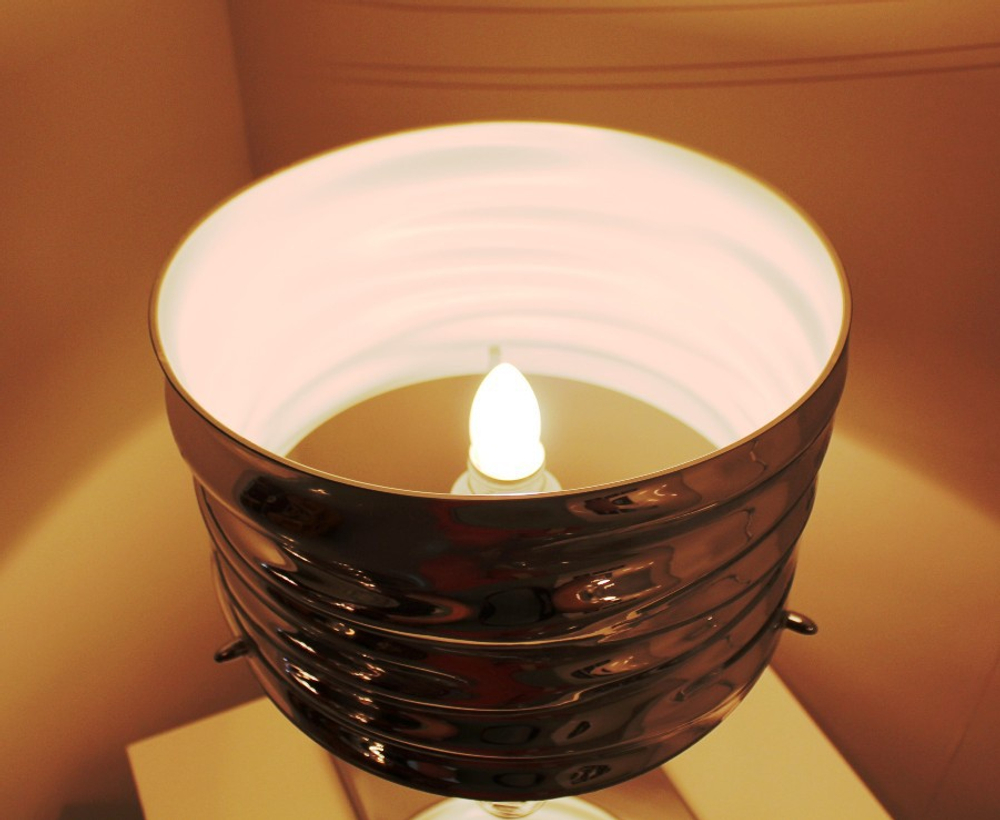 лампа  aqua cil table lamp by Artemide