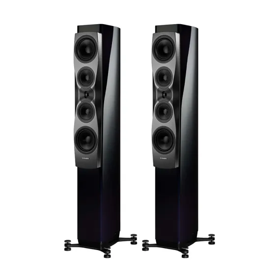 Dynaudio Confidence 60 Midnight High Gloss