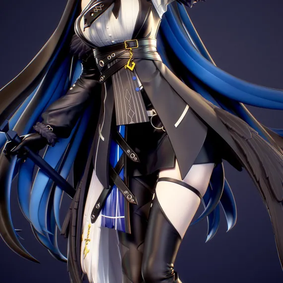 Nerissa Ravencroft - Hololive