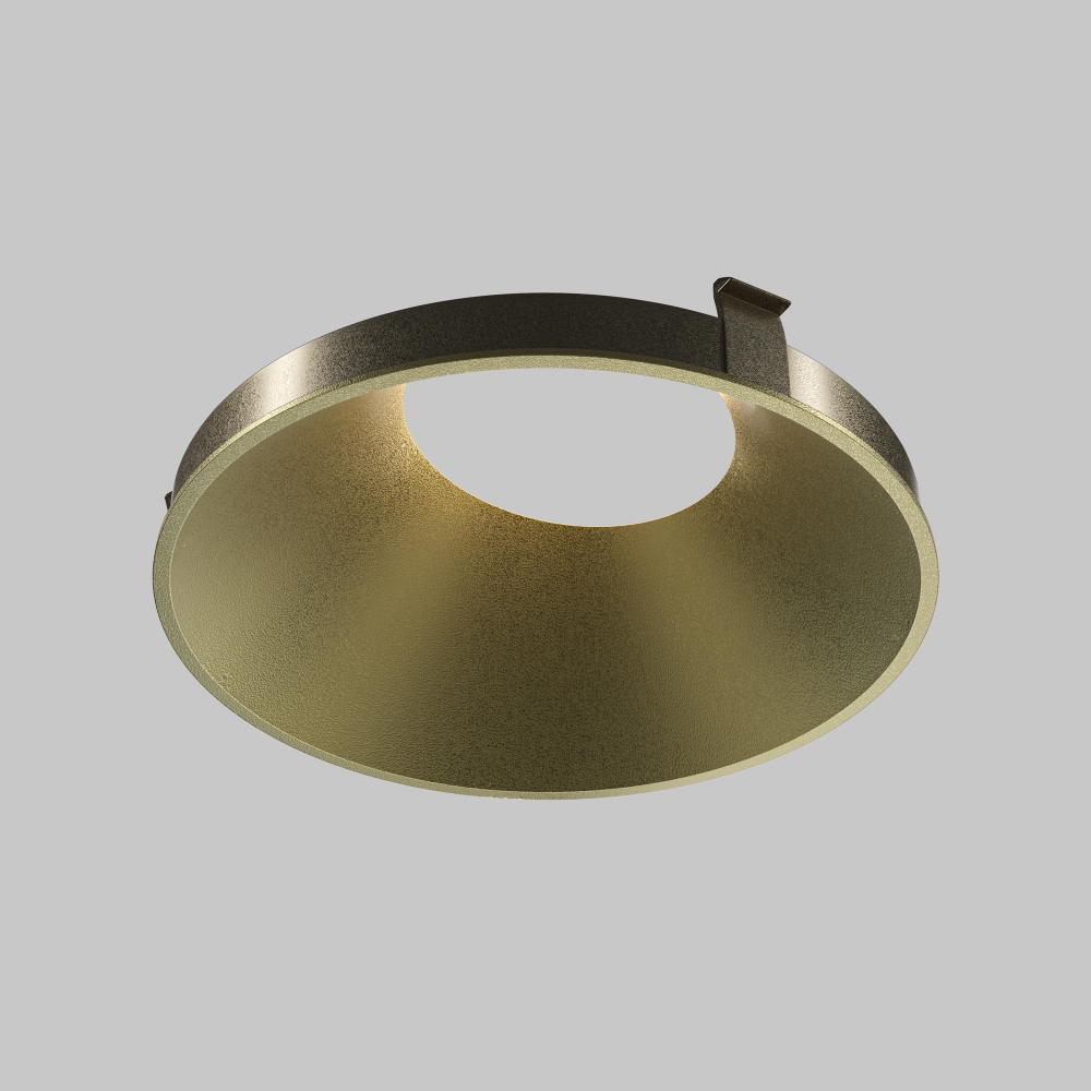 Декоративная рамка-отражатель Maytoni Wise Ring057-10-MG