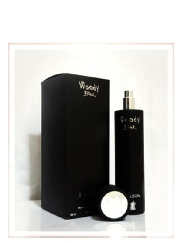 Arabian Oud Woody Black