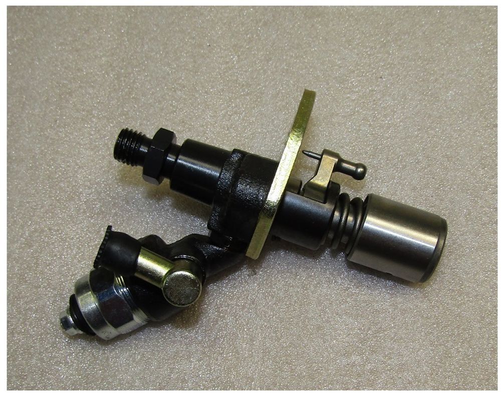 Насос топливный высокого давления с электроклапаном C188FD/Fuel Injection Pump