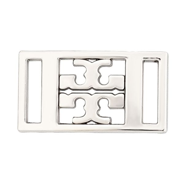 Украшение пришивное 10 мм, металл, серебро (никель), МТ_1817, 12 шт