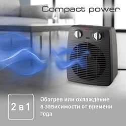 Тепловентилятор Tefal Compact Power SE2210F0