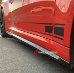 Карбоновый обвес для PORSCHE 911 992.1 CARRERA S 2019–2025