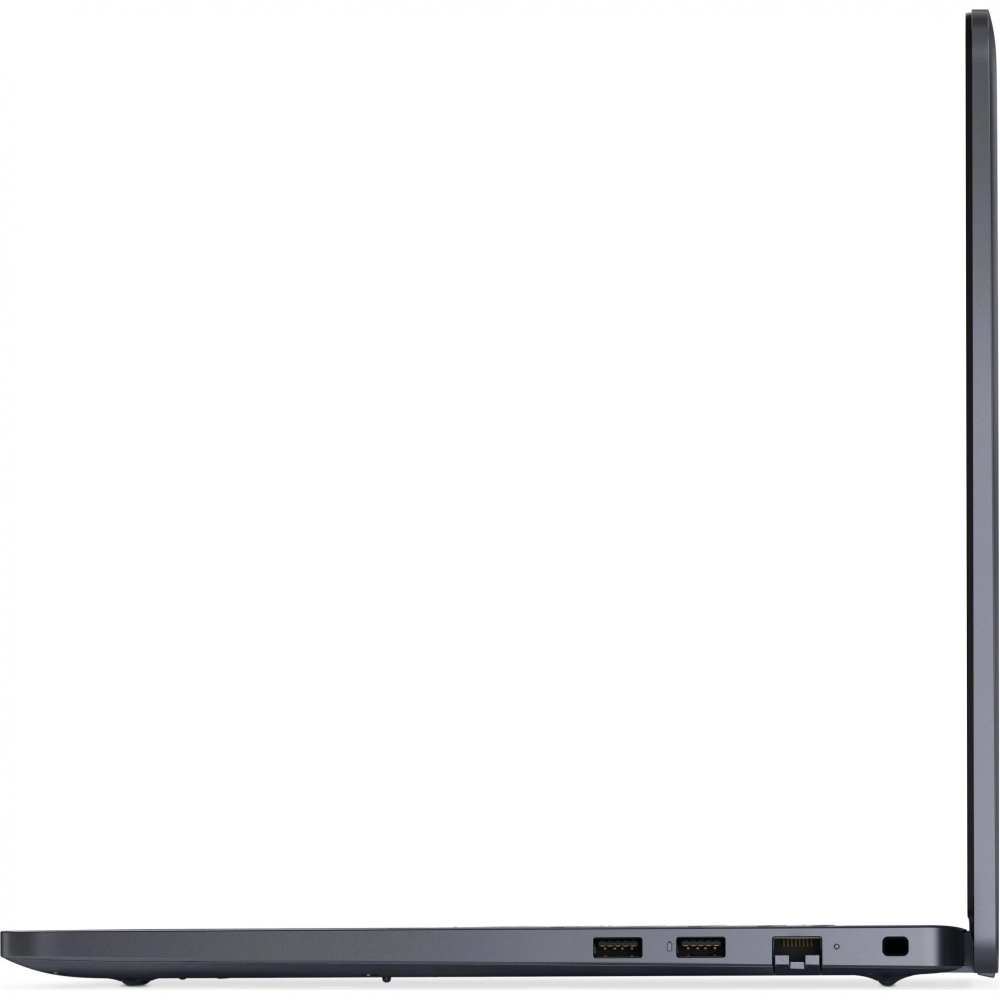 Ноутбук Dell Pro 16 Core Ultra 5 235U 16Gb SSD512Gb Intel Graphics 16" IPS FHD+ (1920x1200) Linux silver WiFi BT Cam (PRO16-5653)