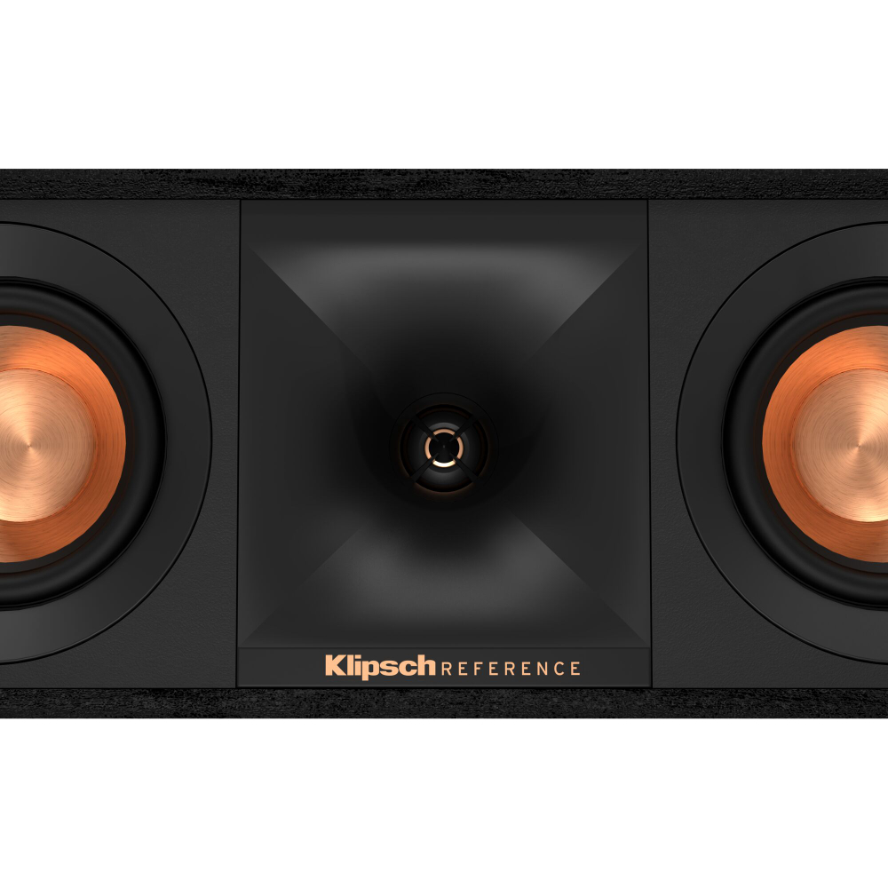 Центральный канал Klipsch R-30C Black