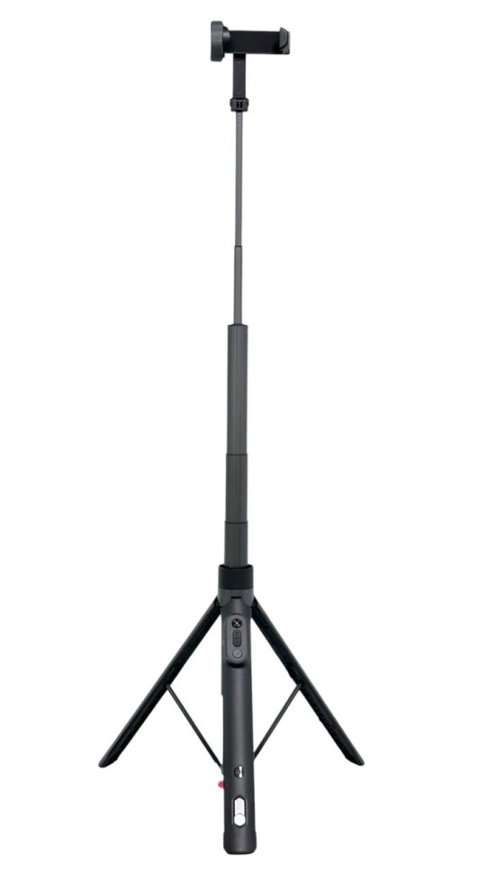 Монопод Xiaomi Zoom Floor Selfie Stick (XMBJZPG01YM) черный