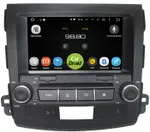 Магнитола для Mitsubishi Outlander XL, Peugeot 4007, Citroen C-Crosser - Airok RD-2606D на Android 10