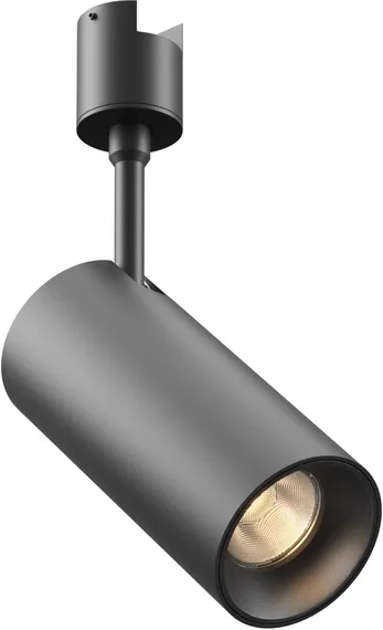 Трековый светильник Focus Led TR163-1-15W3K-M-B Maytoni