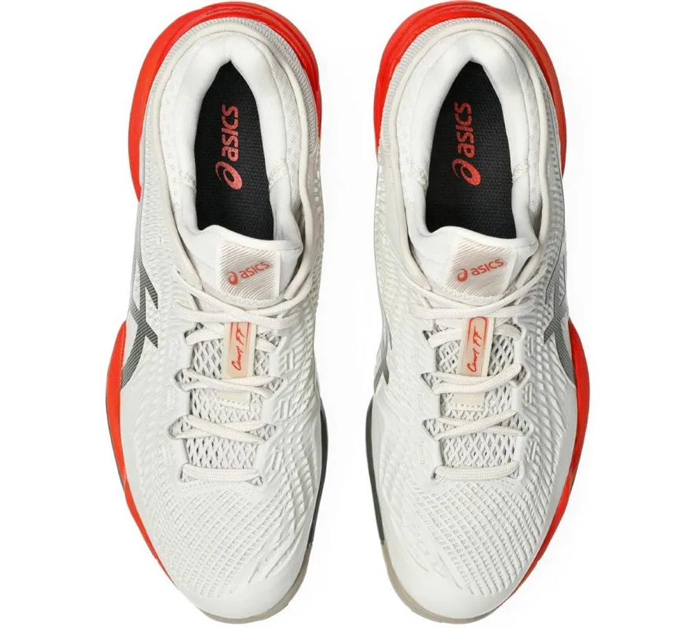 Теннисные кроссовки Asics Court FF 3 - soft oat/vintage khaki