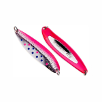 Блесна колеблющаяся HIGASHI Dot spoon 24g #08