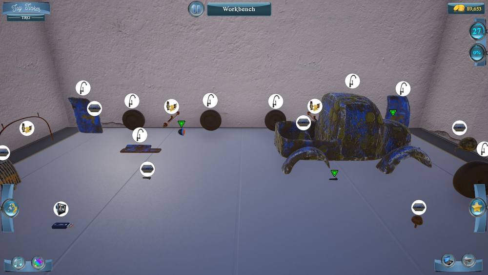 Toy Tinker Simulator (для ПК, цифровой код доступа)