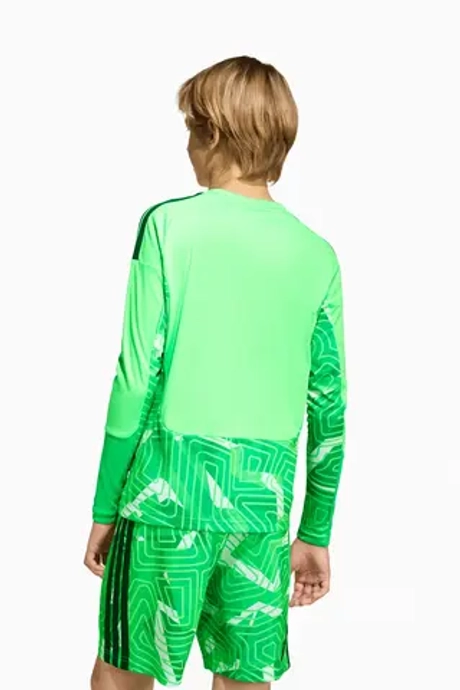 Вратарская кофта adidas Tiro 26 Competition GK Детская - зеленый