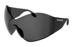 Balenciaga Eyewear Ski Cat Oversized frame Sunglasses