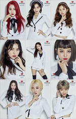 Альбом Momoland - Great! 3rd Mini Album