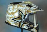 FX-39 Marpat Camo / Желто-белый