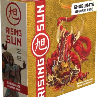 [Предзаказ] Rising Sun 2nd Edition - Shogunate Upgrade Kit
