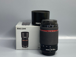 Pentax DA 55–300mm f/4–5.8 ED WR