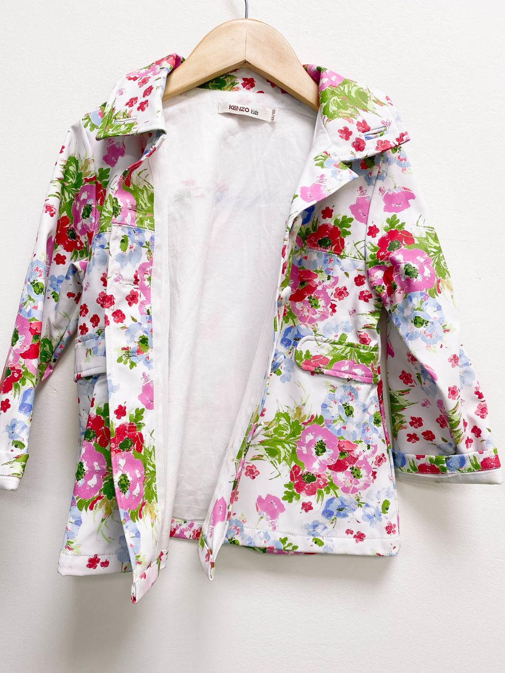 Плащ Kenzo