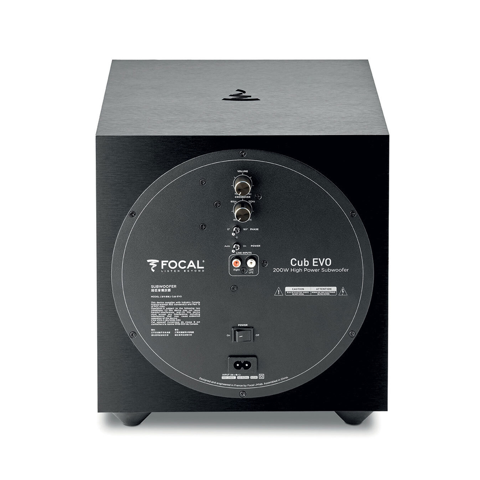 Focal Cub Evo