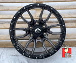 Комплект дисков Fuel Rebel 18x9 et0 6x139.7