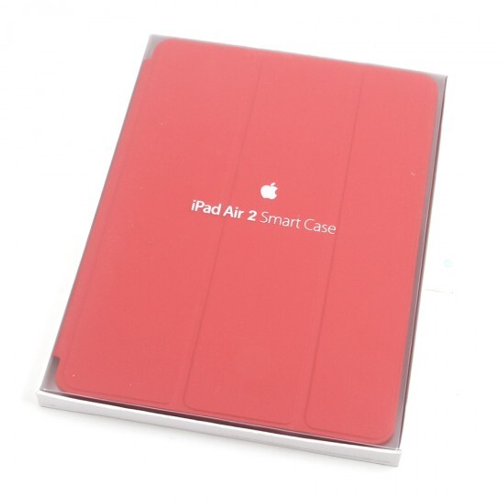 Чехол Smart Case для iPad Air 2, 007669 Темно-розовый
