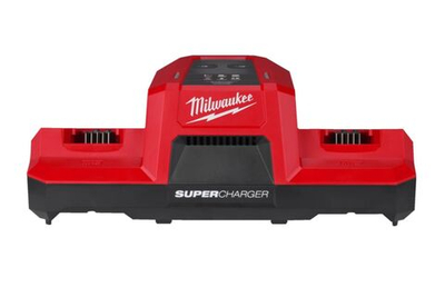 Зарядное устройство Milwaukee M18 DBSC на 2 порта 4932492531