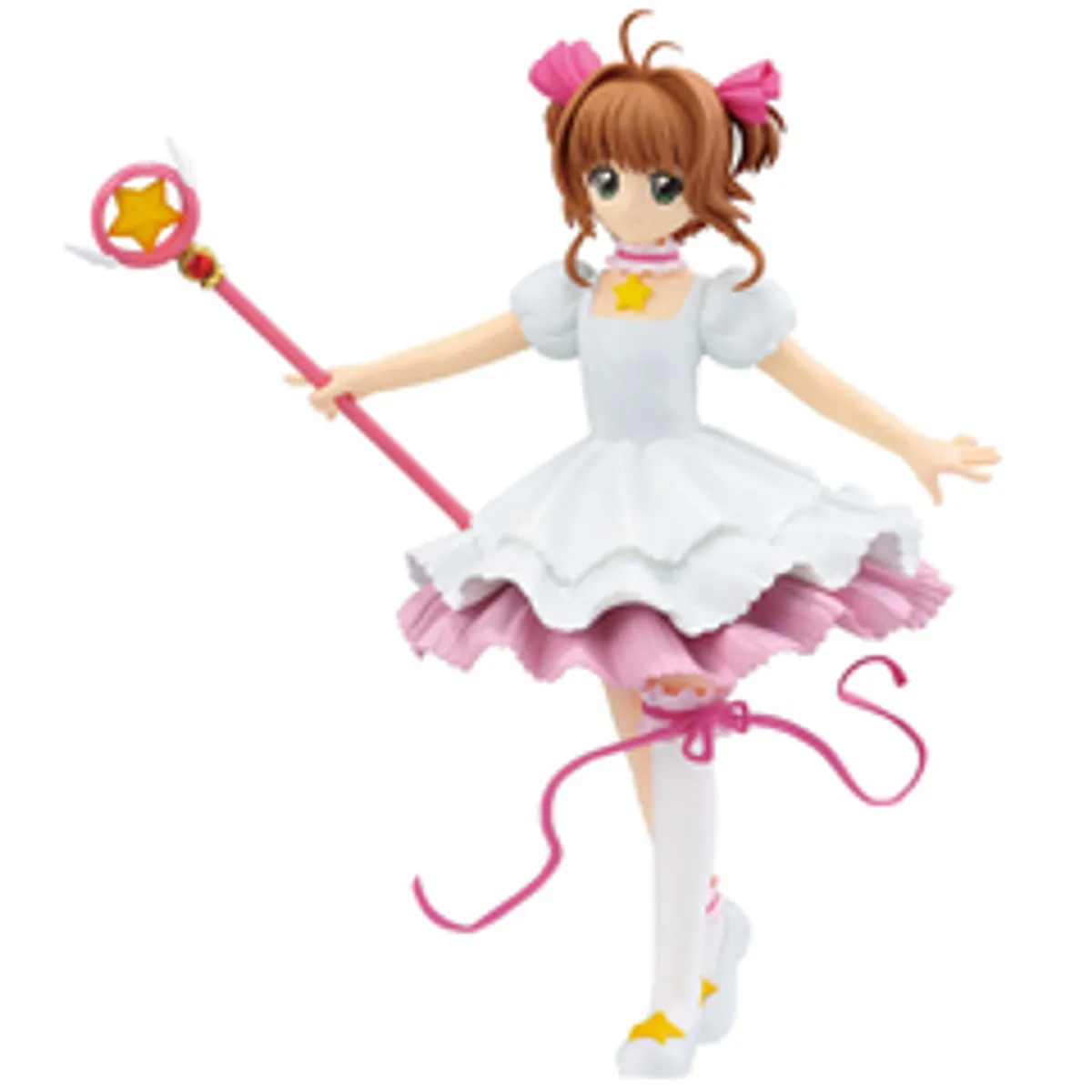 Фигурка Banpresto Cadcaptor Sakura Sakura Card: Sakura Kinomoto