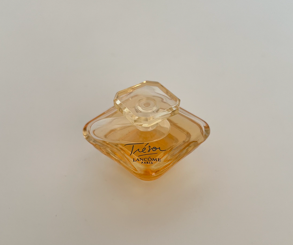 Миниатюра парфюмерной воды Trésor Lancôme