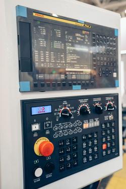 Вертикальный фрезерный обрабатывающий центр B-Power LV-1160 12000 WP2