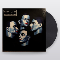 Kraftwerk — Techno Pop (LP)