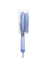 [Solomeya] Массажная расческа для волос Милый Мишка Голубая Cute Bear Massage Hair Brush Blue, 1шт