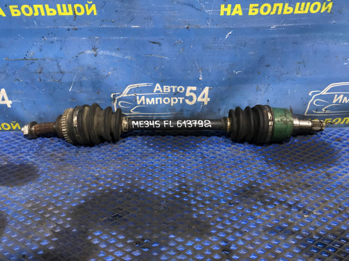 Привод передний левый CHEVROLET MW 2000-2010