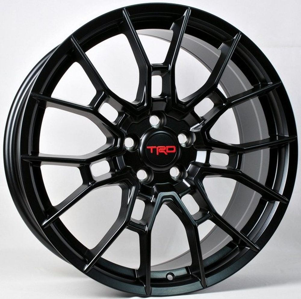 Автодиск STUTTGART 8.5x20/5x114.3 ET40 D60.1 (CW786) MATT BLACK