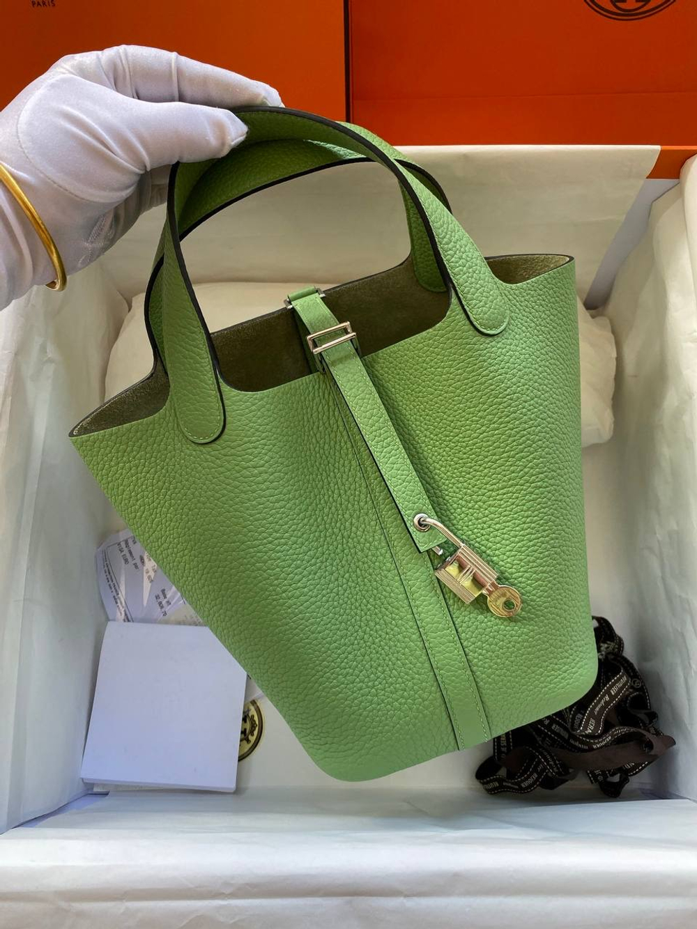 Сумка Hermes Picotin