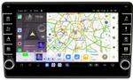 Магнитола для Lada Granta 2011-2018 (взамен ШГУ) - Kuberg OL-9062 (кнопки и крутилки) Android 13, Быстрая, CarPlay, 4G SIM-слот