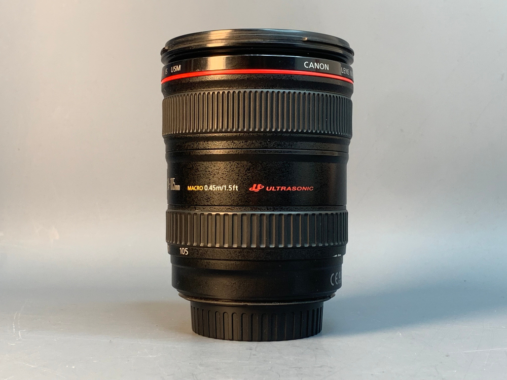Canon 24-105 1:4 L IS USM