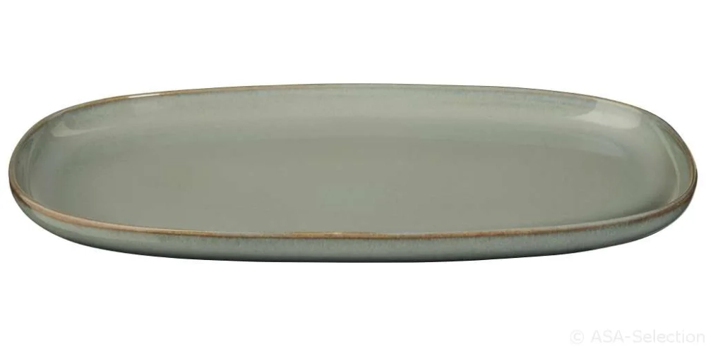 ASA Saisons Эвкалиптовое блюдо 31x18 см EAN 4024433015840