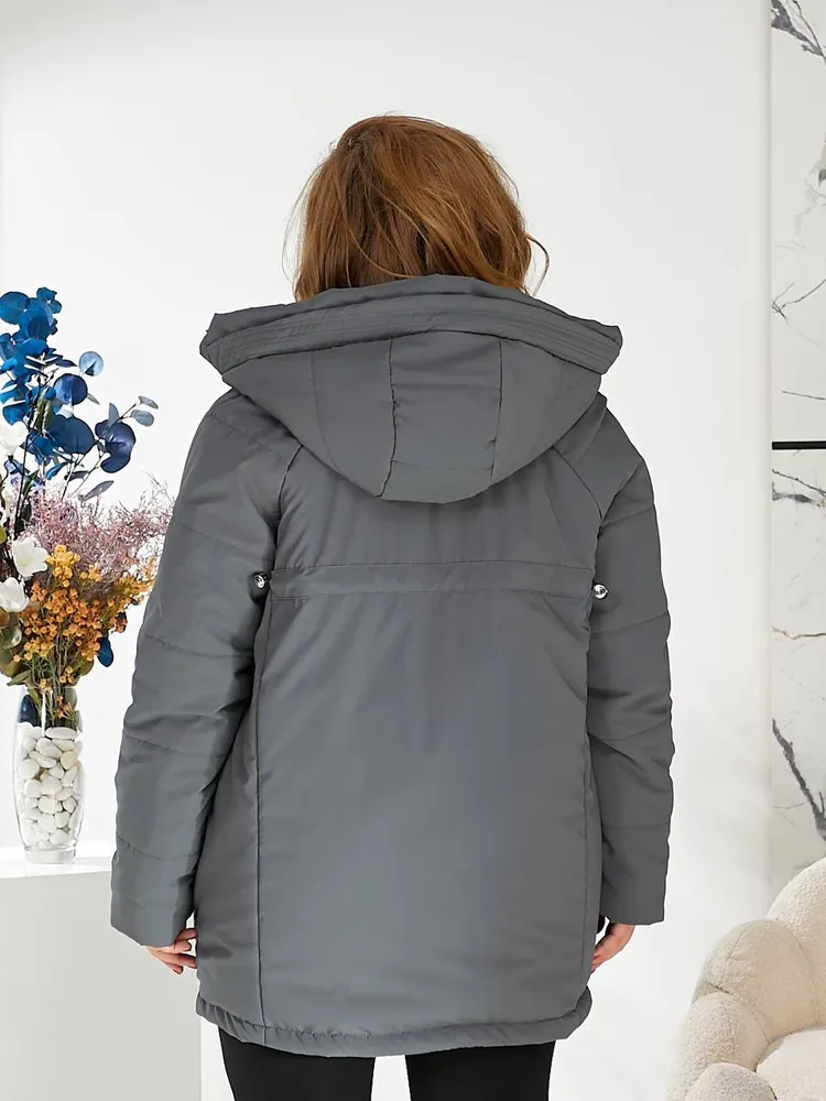 Куртка УК-24054-4 Фабрика Моды