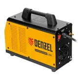 Аппарат инвертор. аргонодуговой сварки ITIG-200 DС Pulse Cold Weld, 200 А, ПВ 60% Denzel — фото 4