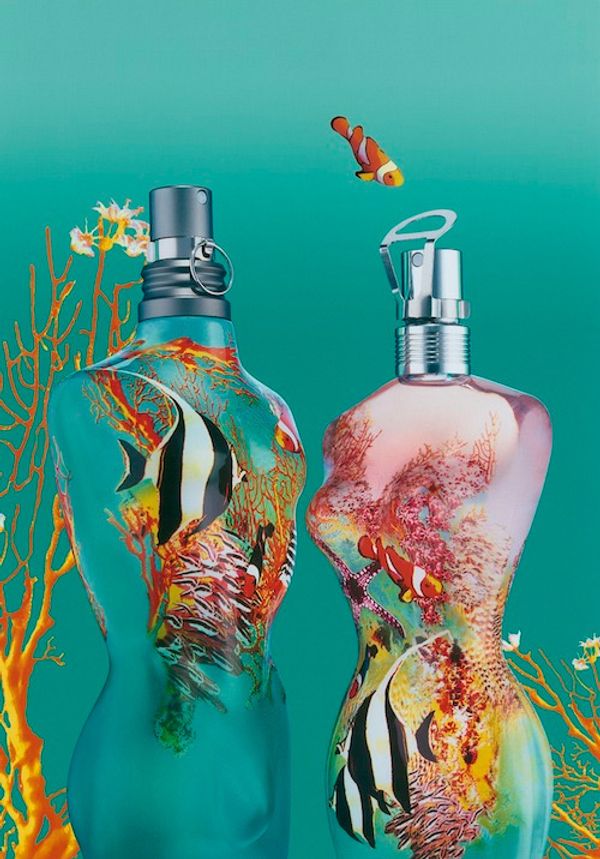 Jean Paul Gaultier Classique Les d'ete 2005