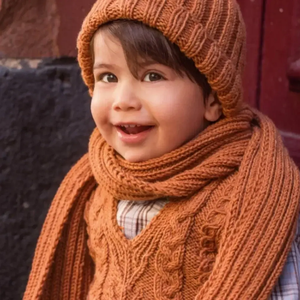 Lana Grossa Cool Wool Big шапка