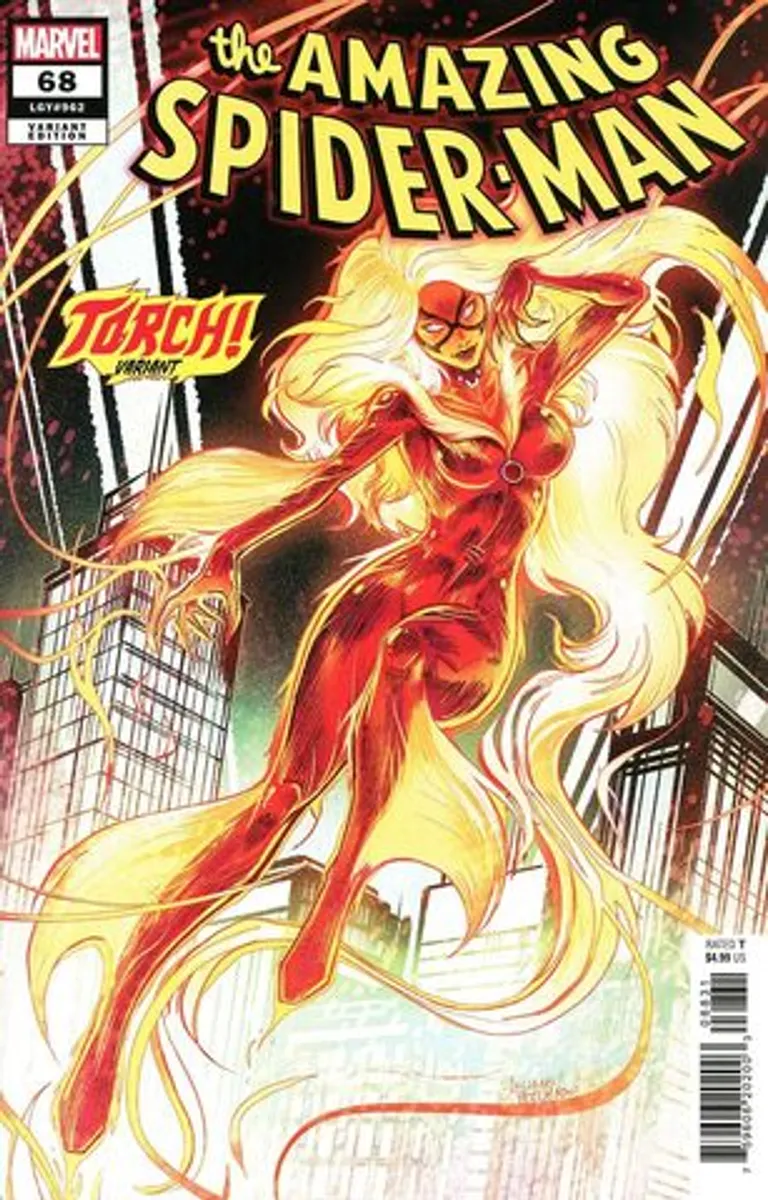 Amazing Spider-Man Vol 6 #68 (Cover C)