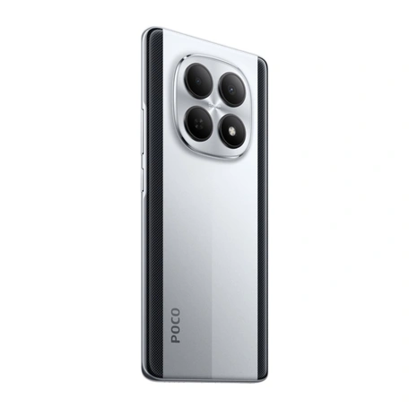 Смартфон Xiaomi Poco M8 8/256GB Silver