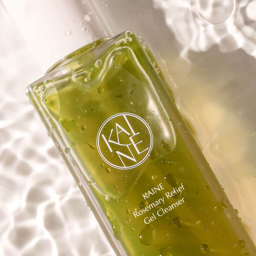 KAINE Очищающий гель против акне с розмарином Rosemary Relief Gel Cleanser (150 мл)