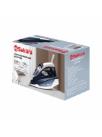 Утюг SAKURA SA-3074CBL