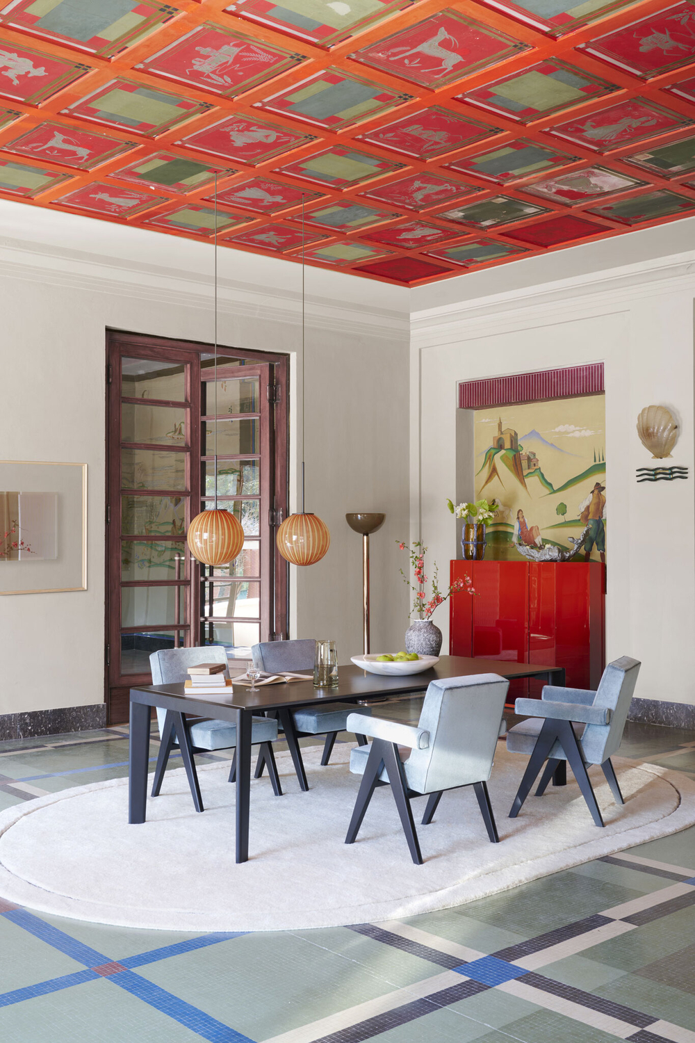 Стол Cassina LONGPLANE