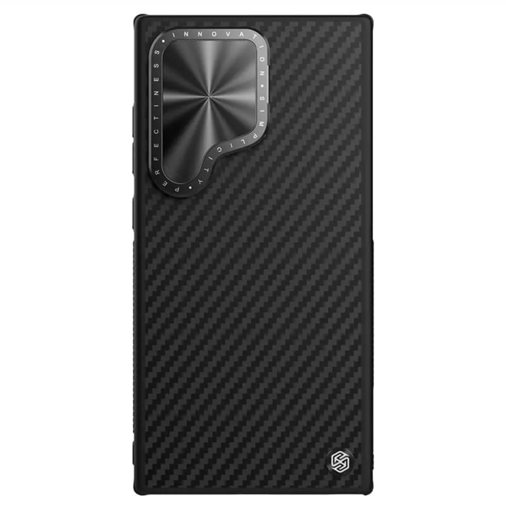 Накладка Nillkin CarboProp Overlay для Samsung Galaxy S24 Ultra