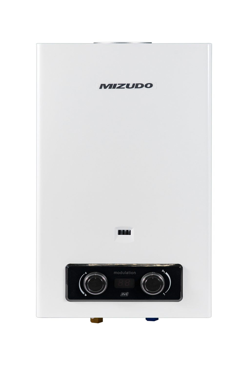 MIZUDO ВПГ 2-10 ММ (20 кВт.) Oxygen free Euro ММ 10 л/мин